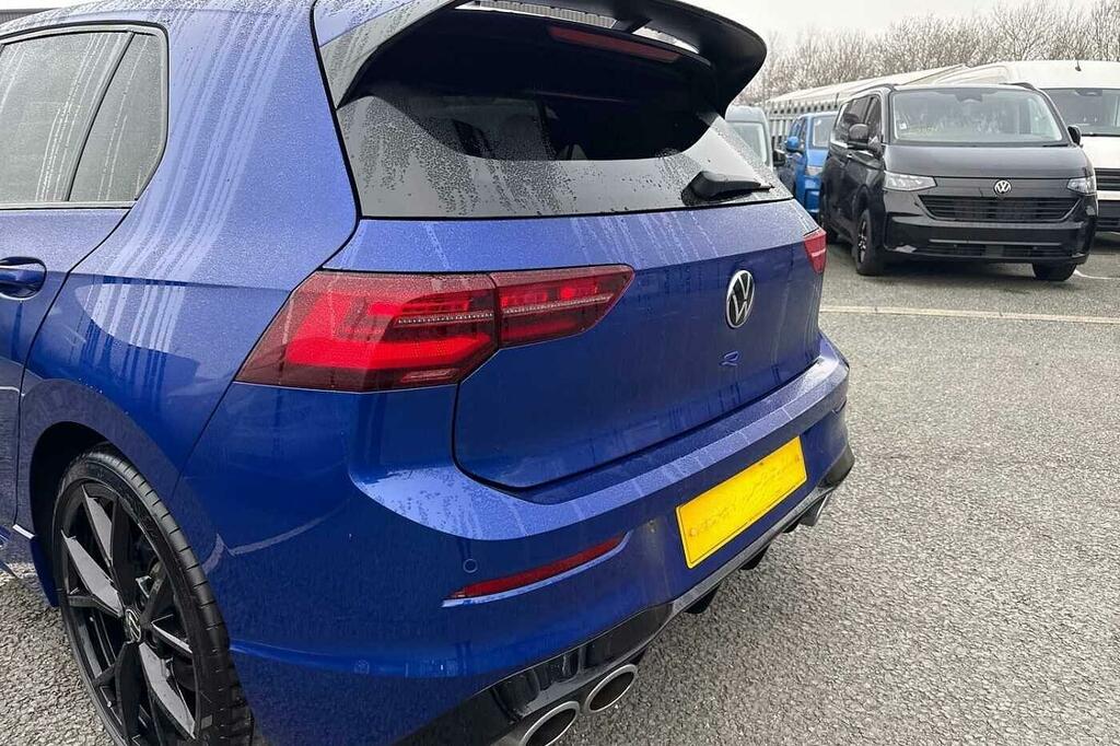 Volkswagen Golf 1.5 Tsi 150 R-line Grey #15