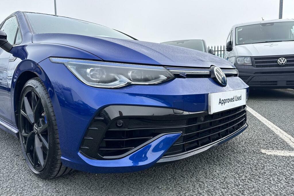 Volkswagen Golf 1.5 Tsi 150 R-line Grey #66