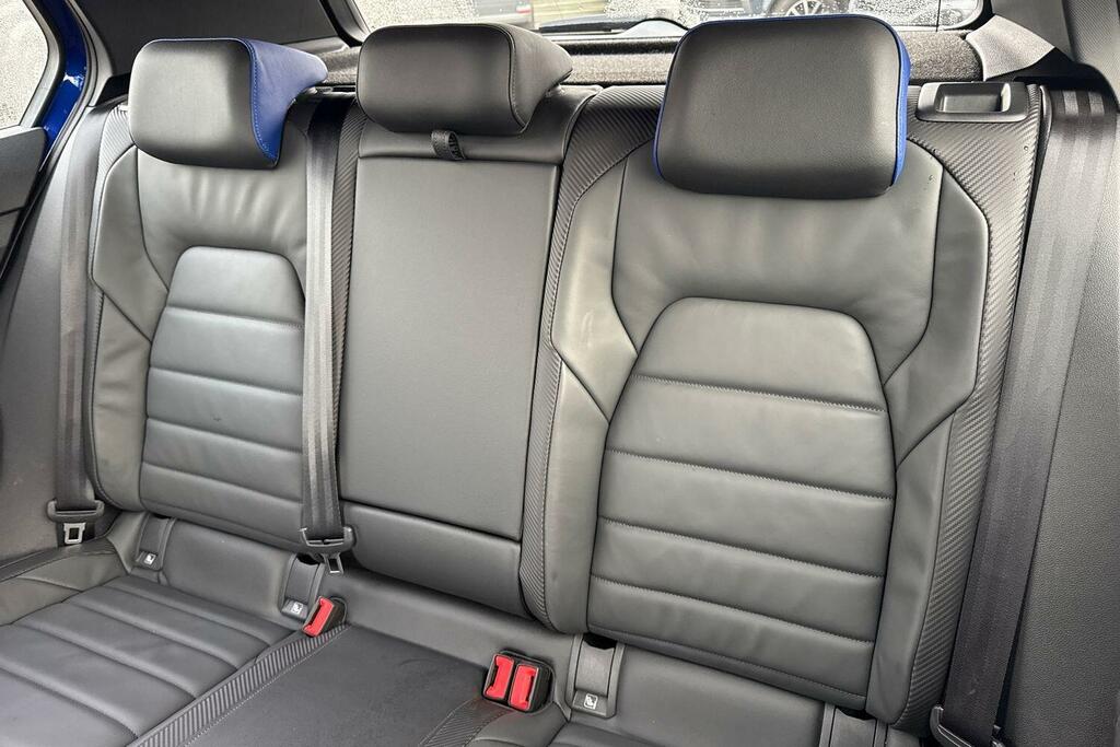 Volkswagen Golf 1.5 Tsi 150 R-line Grey #63