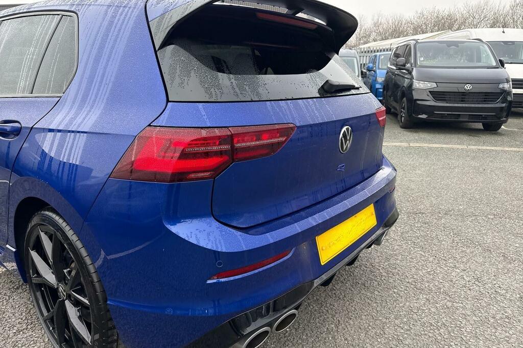 Volkswagen Golf 1.5 Tsi 150 R-line Grey #65