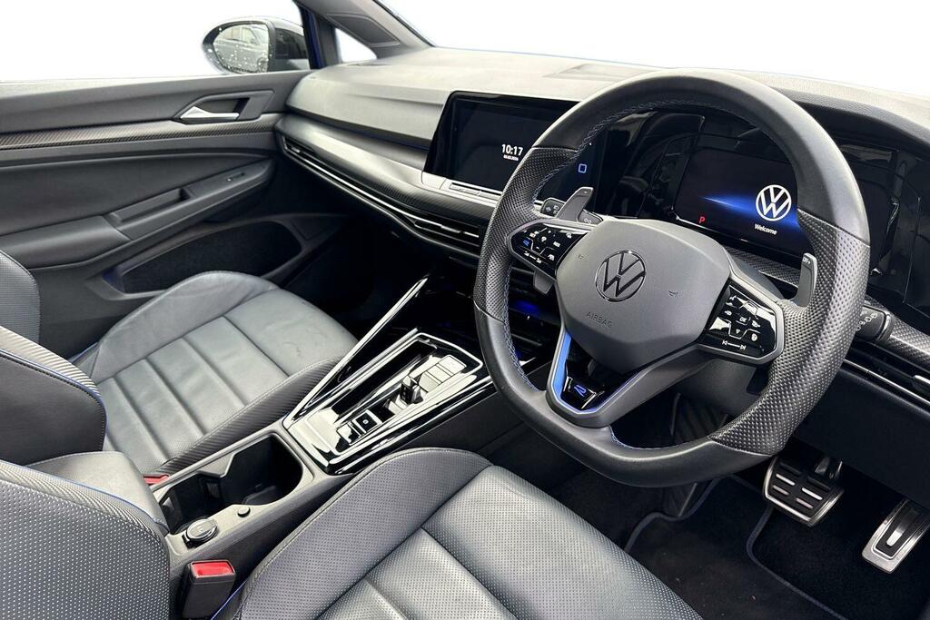 Volkswagen Golf 1.5 Tsi 150 R-line Grey #57