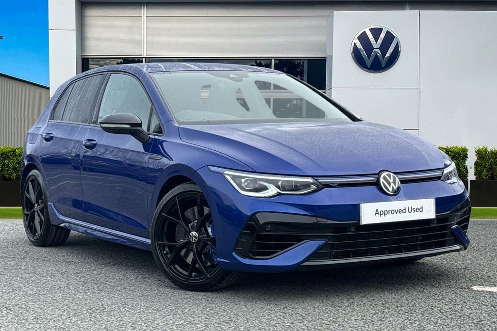 Volkswagen Golf 1.5 Tsi 150 R-line Grey #51