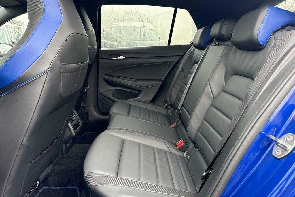 Volkswagen Golf 1.5 Tsi 150 R-line Grey #84