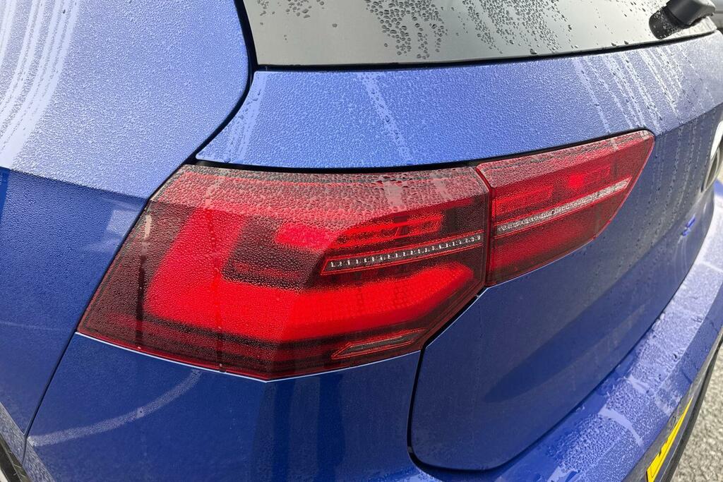 Volkswagen Golf 1.5 Tsi 150 R-line Grey #74
