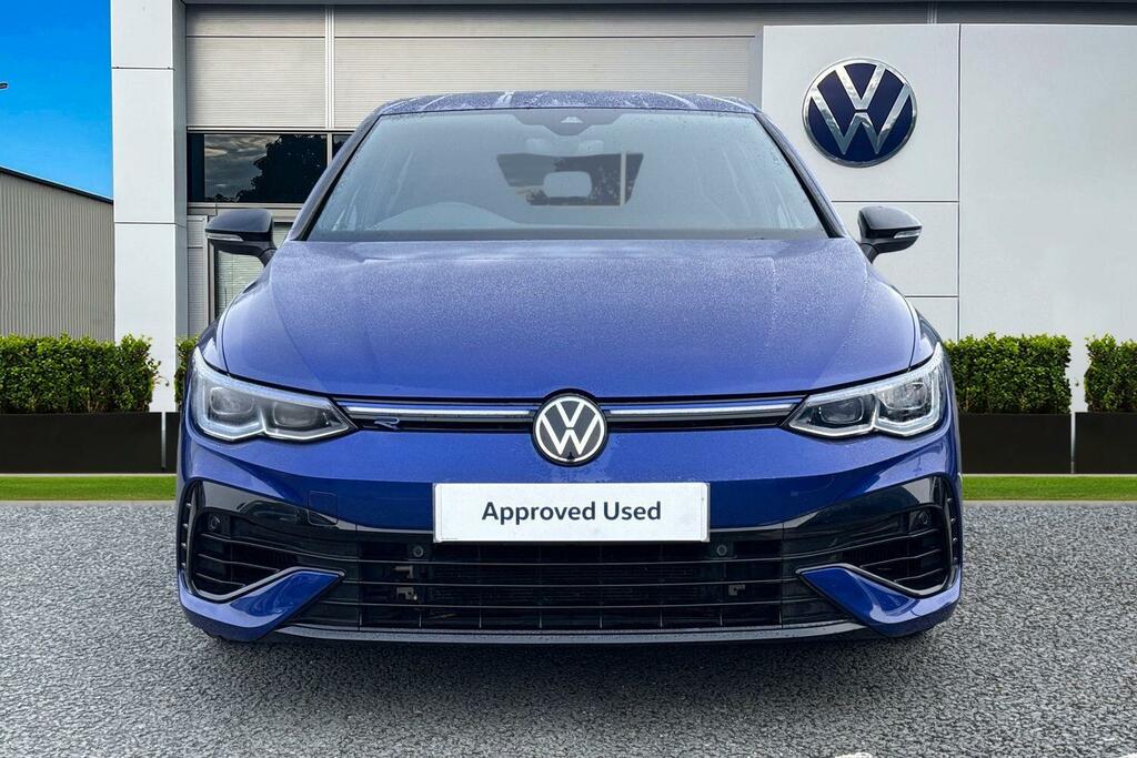 Volkswagen Golf 1.5 Tsi 150 R-line Grey #55