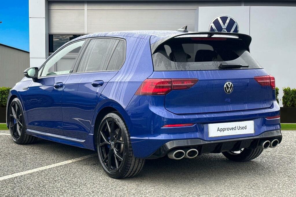 Volkswagen Golf 1.5 Tsi 150 R-line Grey #52