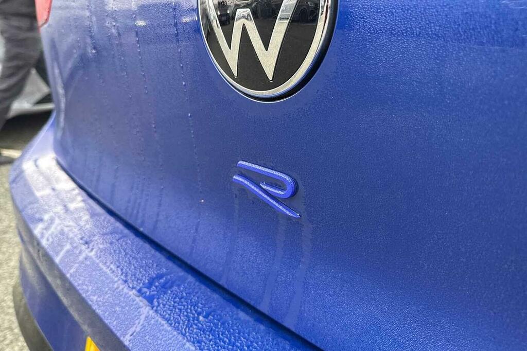 Volkswagen Golf 1.5 Tsi 150 R-line Grey #26