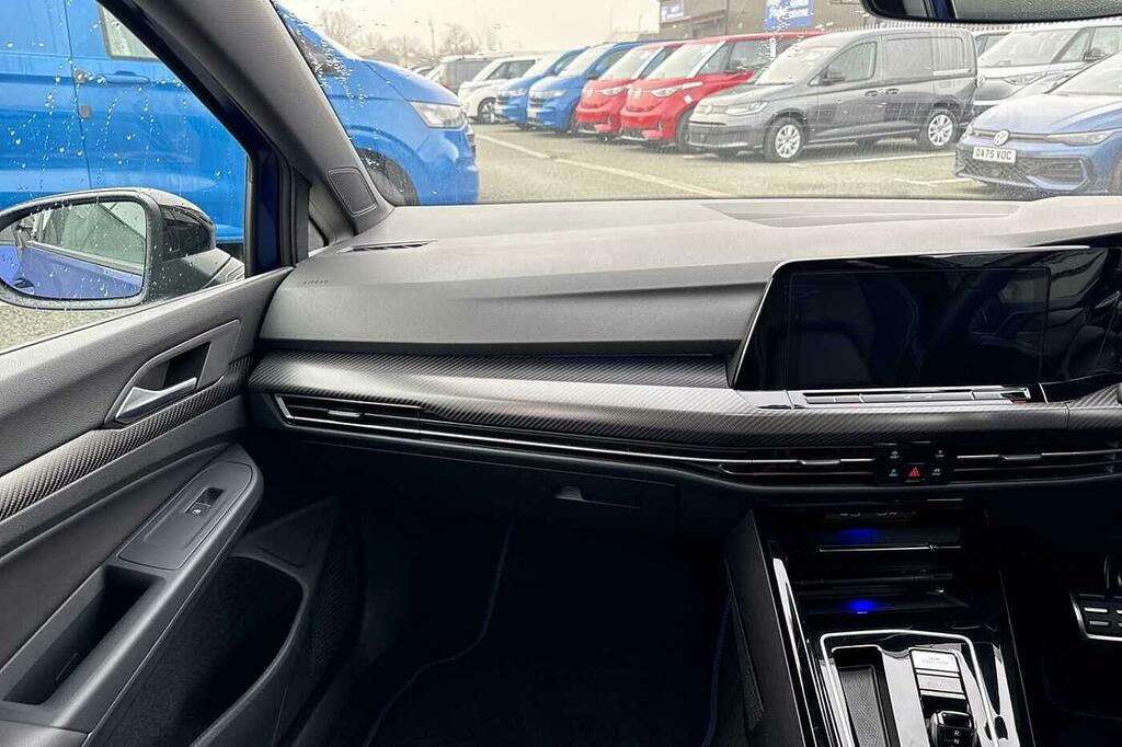 Volkswagen Golf 1.5 Tsi 150 R-line Grey #14