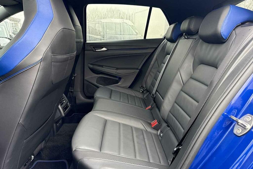 Volkswagen Golf 1.5 Tsi 150 R-line Grey #34