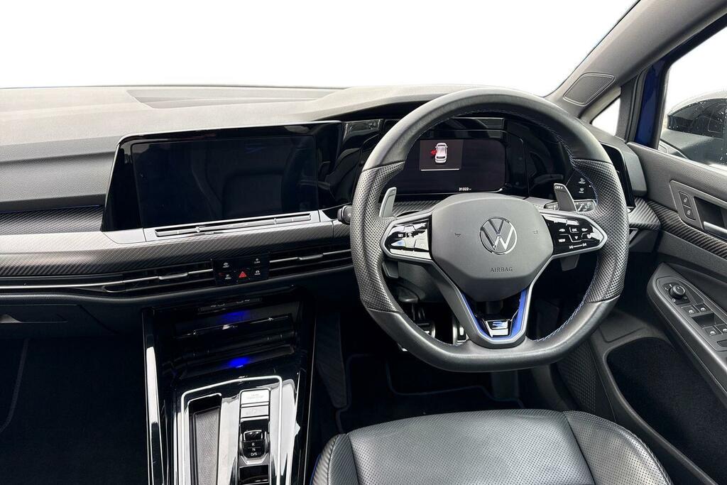 Volkswagen Golf 1.5 Tsi 150 R-line Grey #62