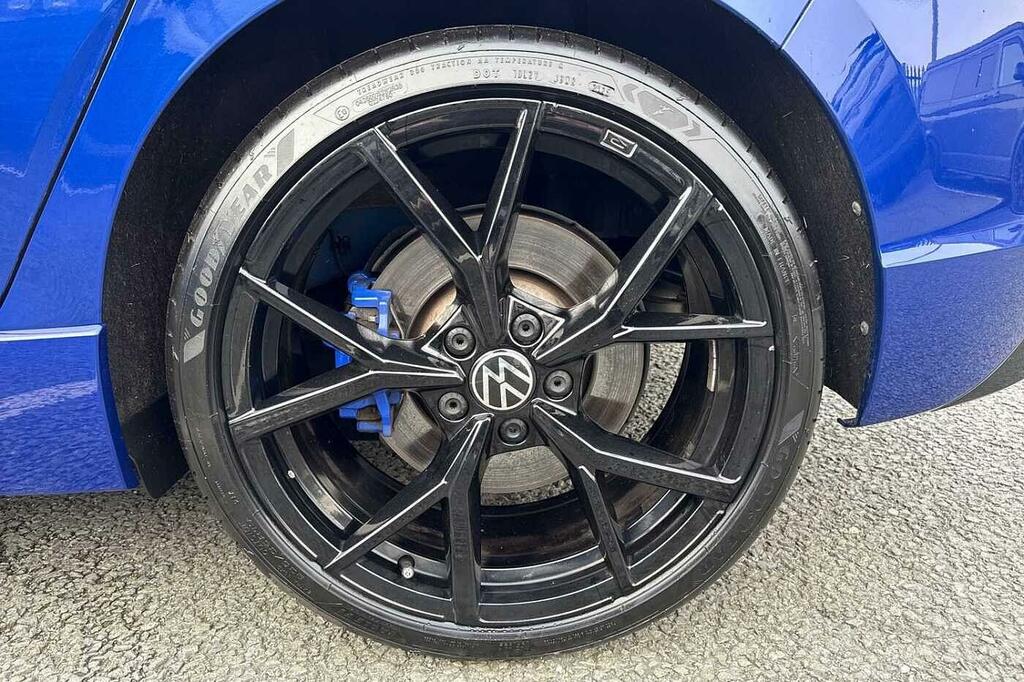 Volkswagen Golf 1.5 Tsi 150 R-line Grey #23