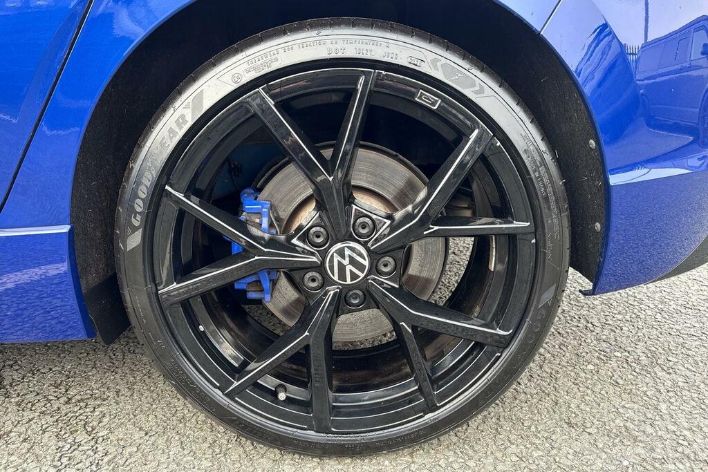 Volkswagen Golf 1.5 Tsi 150 R-line Grey #73