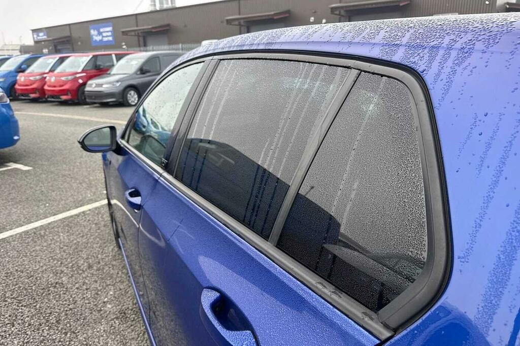 Volkswagen Golf 1.5 Tsi 150 R-line Grey #33