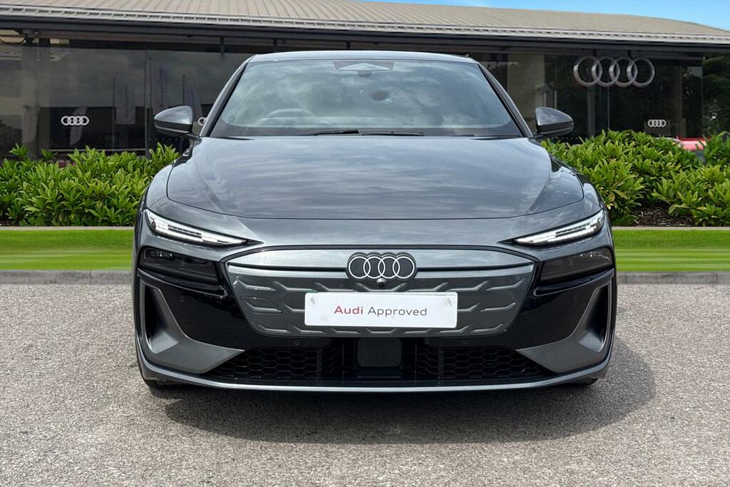 Audi A6 E-tron Sportback Sportback S Line E-tron Performance 270,00 Kw Grey #5