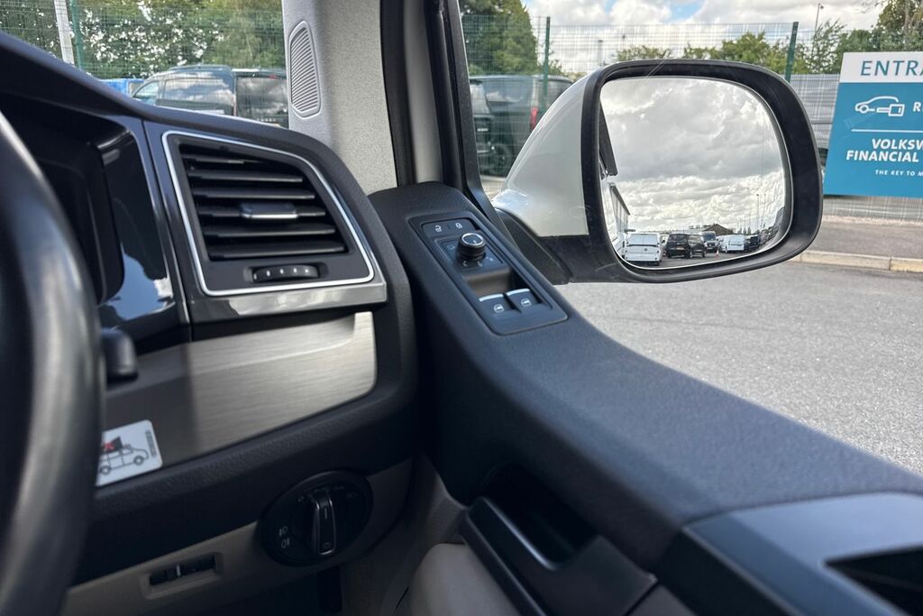 Volkswagen California Ocean Blue #20