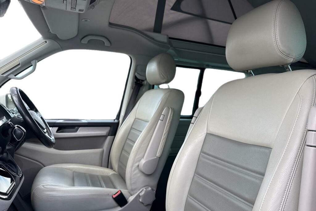 Volkswagen California Ocean Blue #15