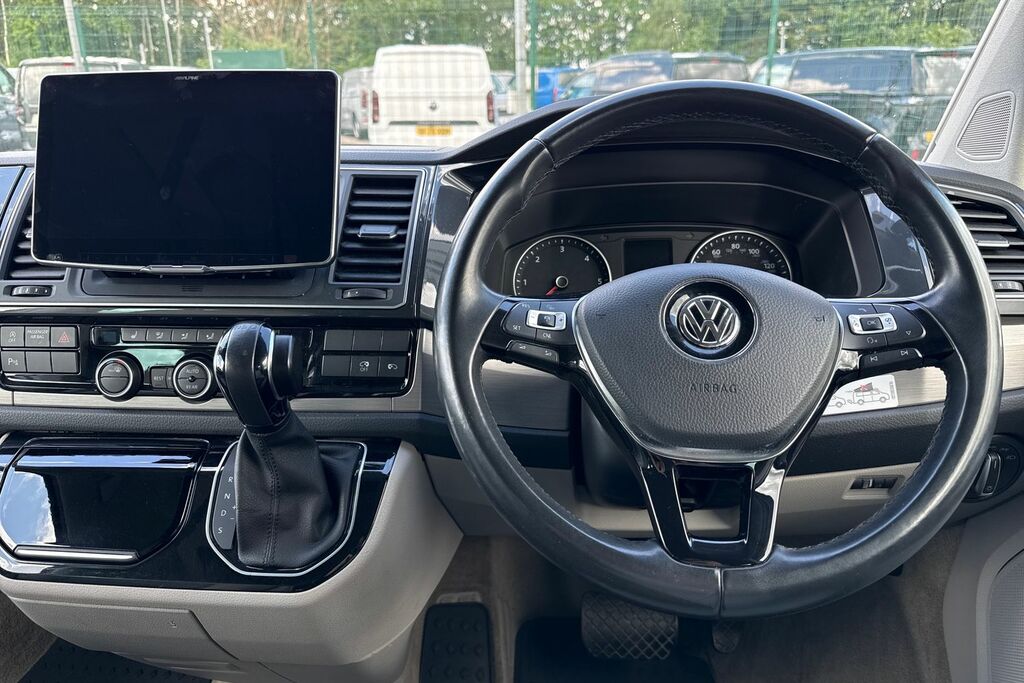 Volkswagen California Ocean Blue #17