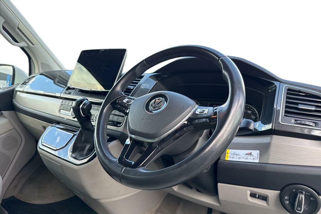 Volkswagen California Ocean Blue #13