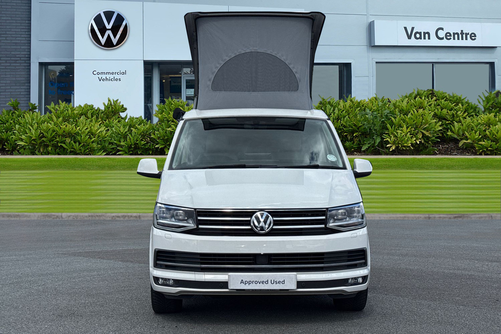 Volkswagen California Ocean Blue #5