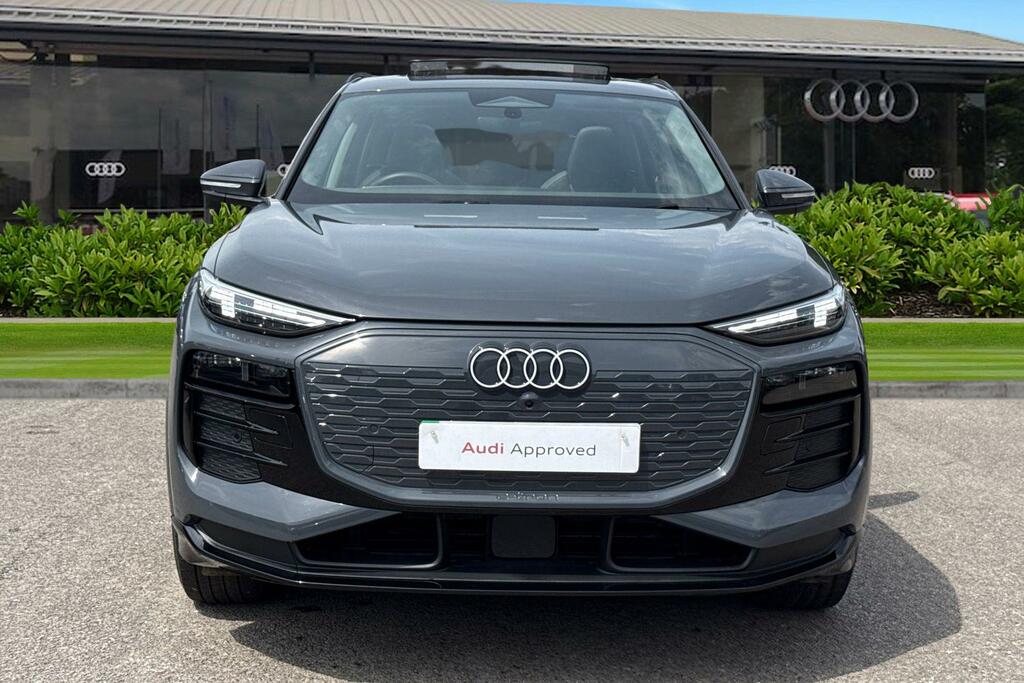 Audi Q6 E-Tron Q6 Suv Sport E-tron Quattro 285,00 Kw Grey #5