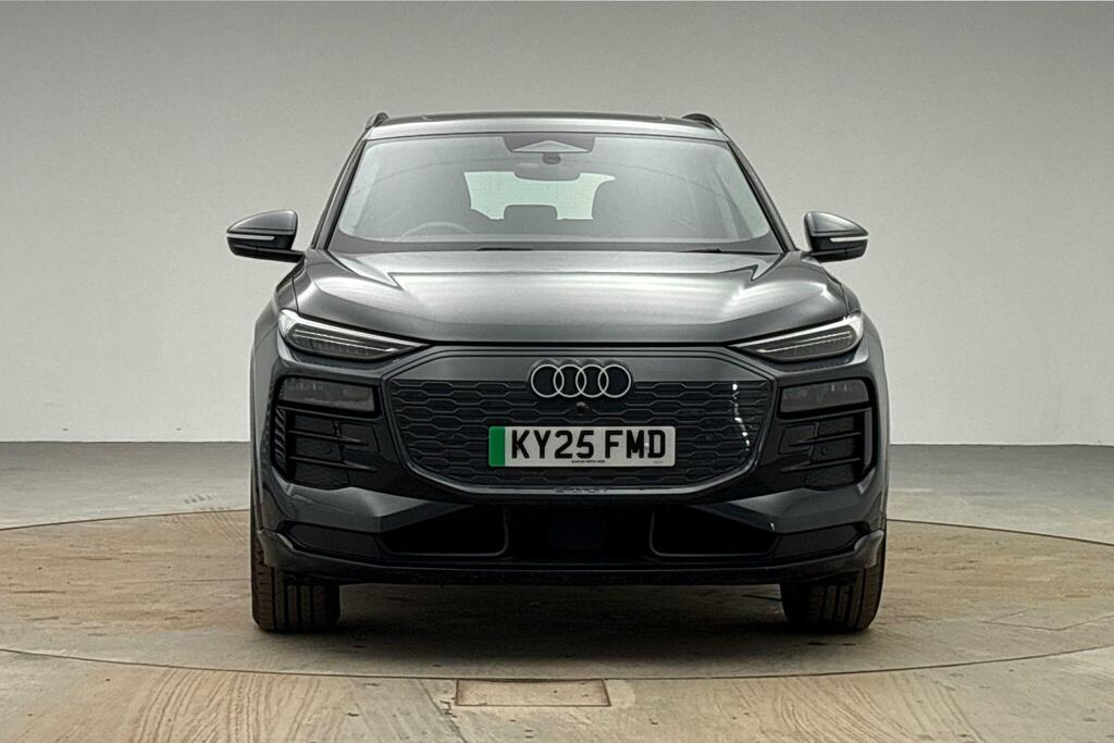 Audi Q6 E-Tron Q6 Suv Sport E-tron Quattro 285,00 Kw Grey #5