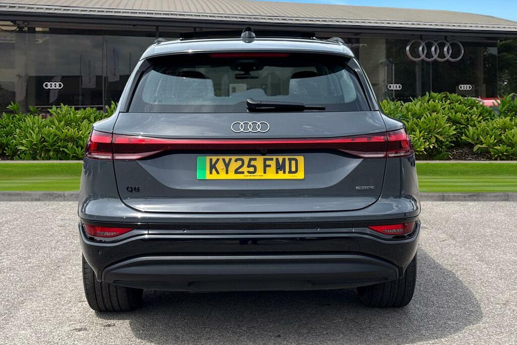 Audi Q6 E-Tron Q6 Suv Sport E-tron Quattro 285,00 Kw Grey #4
