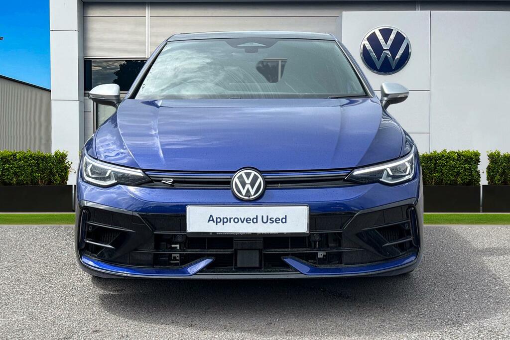 Volkswagen Golf 2.0 Tsi 333 R 4Motion Dsg R Performance Pack, 19 CX26KLM Blue #5