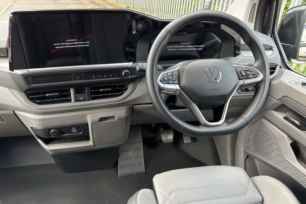 Volkswagen Transporter 2.0 Tdi 170 Commerce Pro Van Grey #12