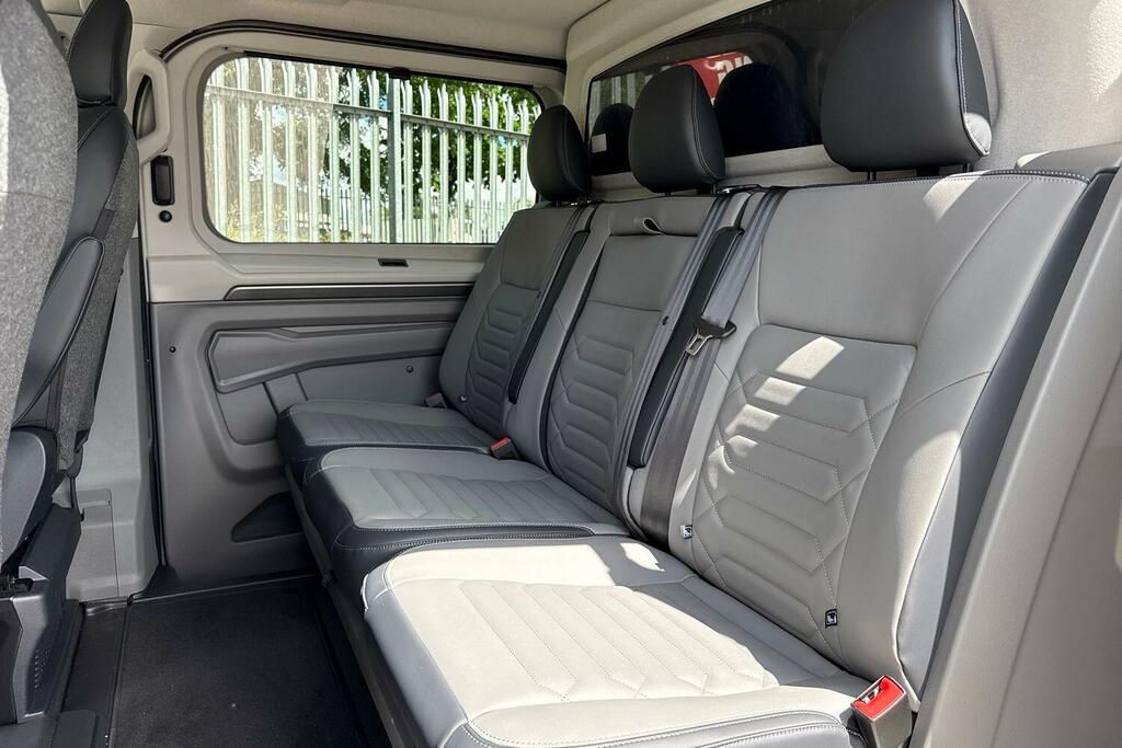 Volkswagen Transporter 2.0 Tdi 170 Commerce Pro Van Grey #13