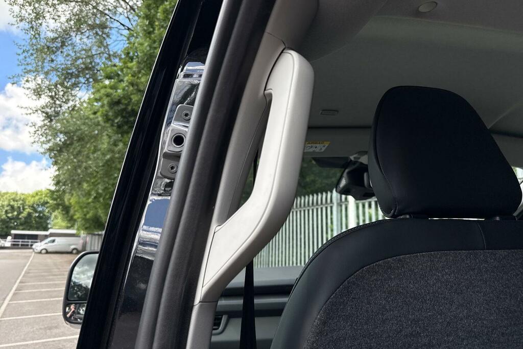 Volkswagen Transporter 2.0 Tdi 170 Commerce Pro Van Grey #43