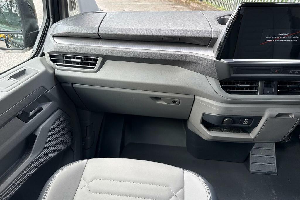 Volkswagen Transporter 2.0 Tdi 170 Commerce Pro Van Grey #14