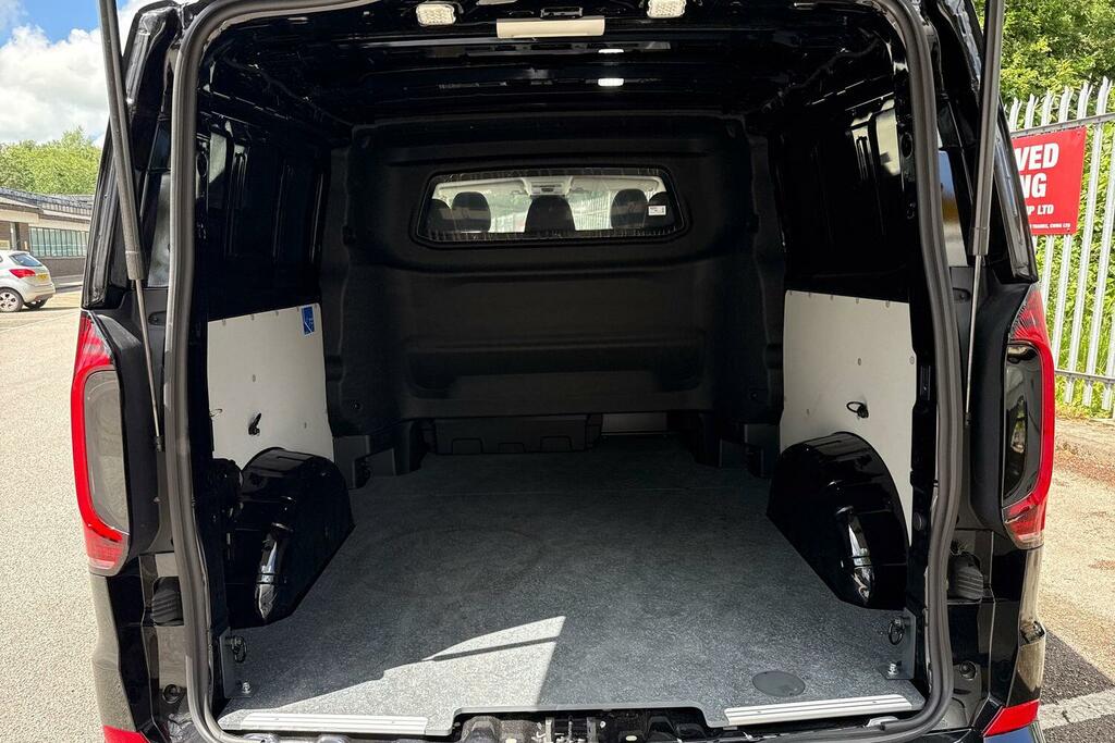 Volkswagen Transporter 2.0 Tdi 170 Commerce Pro Van Grey #9