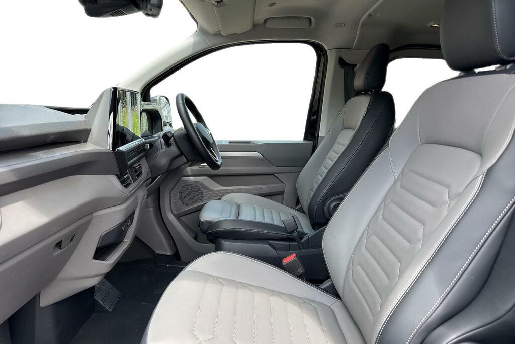 Volkswagen Transporter 2.0 Tdi 170 Commerce Pro Van Grey #10
