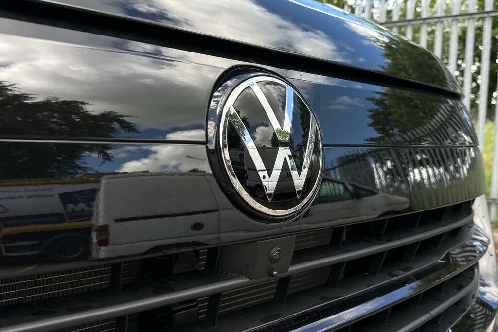 Volkswagen Transporter 2.0 Tdi 170 Commerce Pro Van Grey #26
