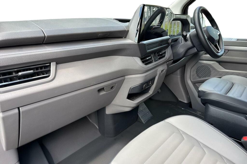 Volkswagen Transporter 2.0 Tdi 170 Commerce Pro Van Grey #8