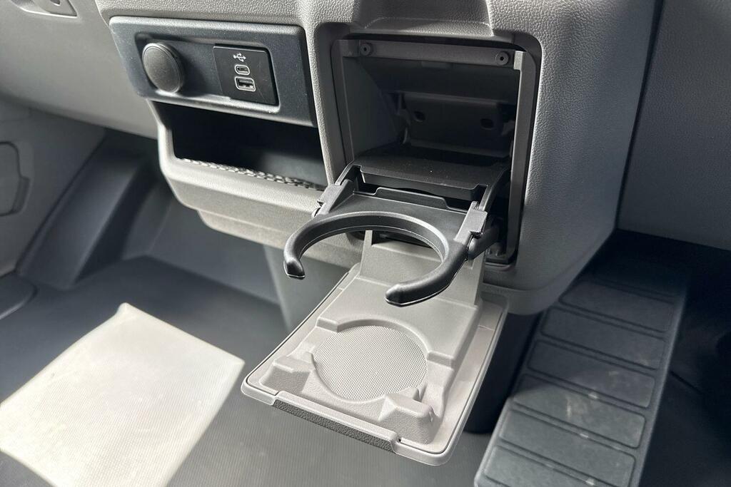 Volkswagen Transporter 2.0 Tdi 170 Commerce Pro Van Grey #54