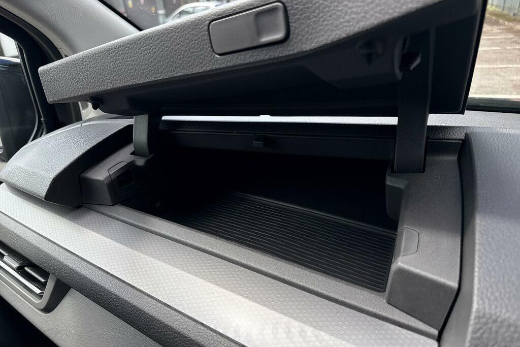 Volkswagen Transporter 2.0 Tdi 170 Commerce Pro Van Grey #56