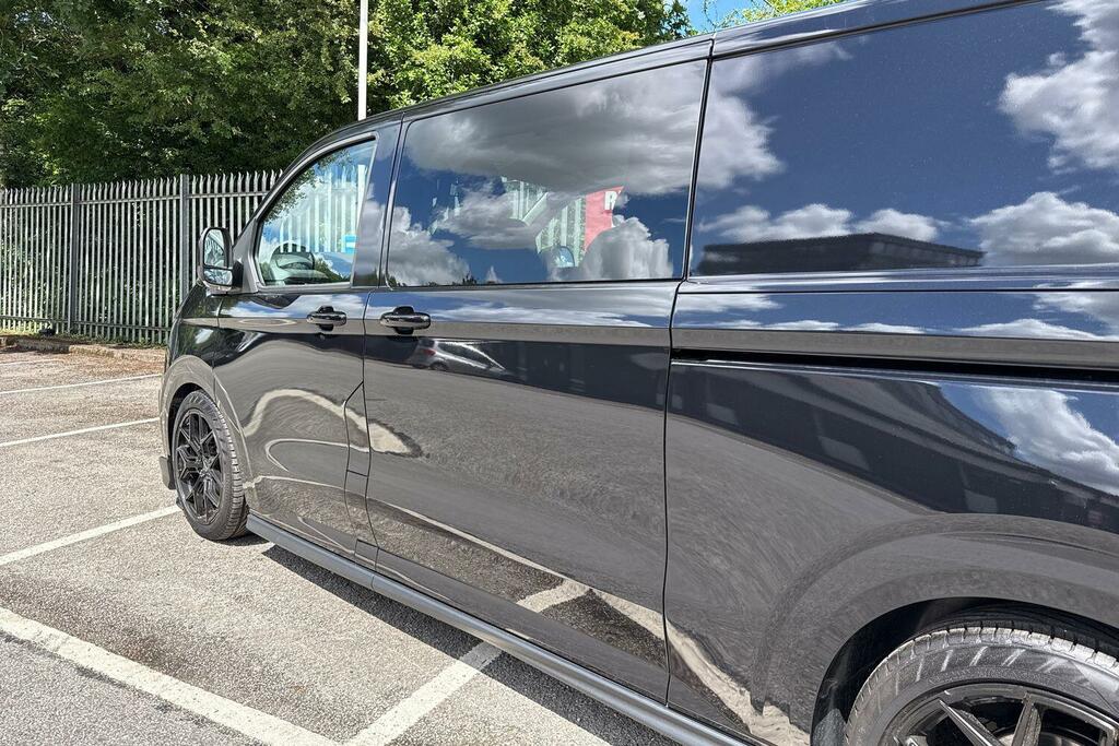 Volkswagen Transporter 2.0 Tdi 170 Commerce Pro Van Grey #36