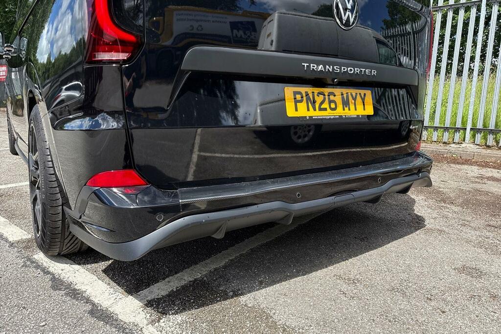 Volkswagen Transporter 2.0 Tdi 170 Commerce Pro Van Grey #28