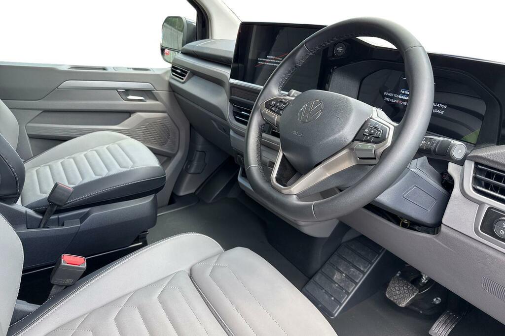 Volkswagen Transporter 2.0 Tdi 170 Commerce Pro Van Grey #7