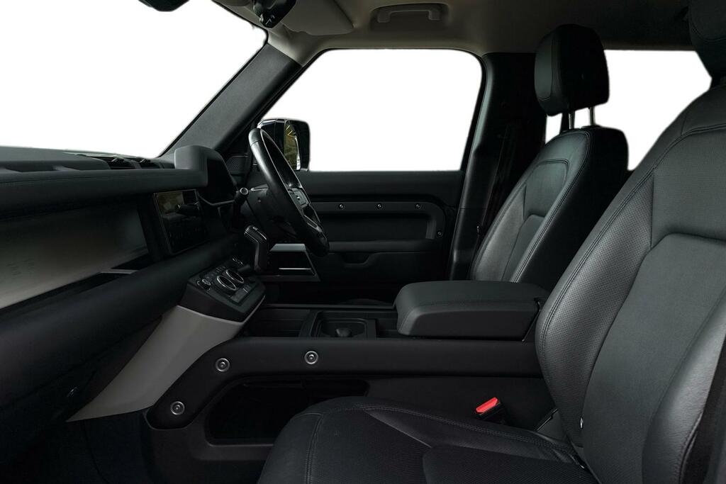 Land Rover Defender 110 3.0 D250 Xs Edition DN73RNY Black #3