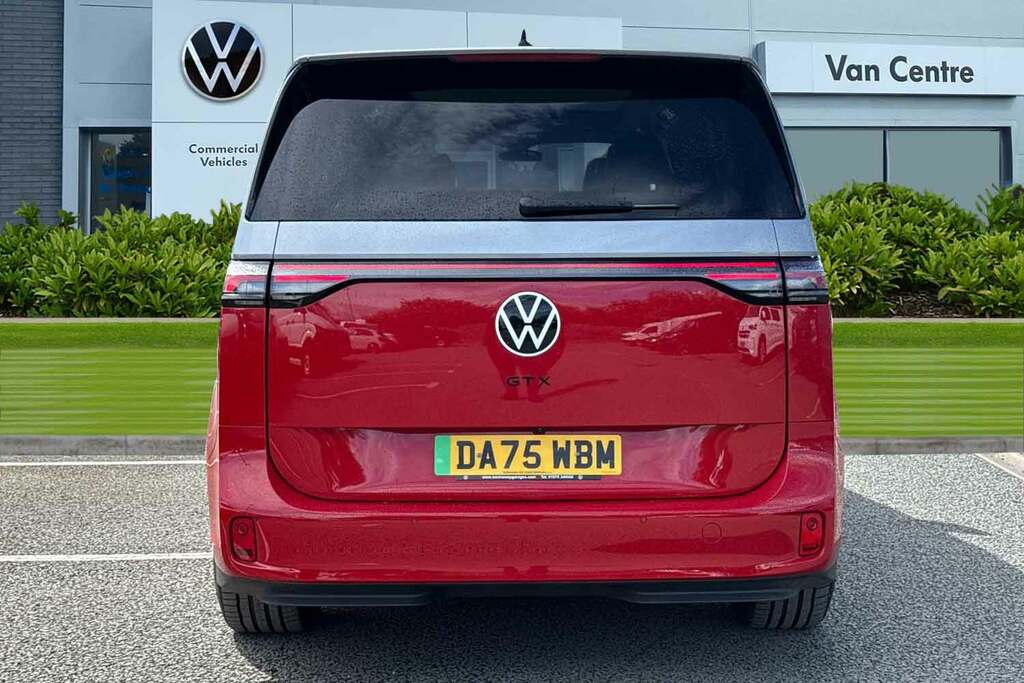 Volkswagen ID.Buzz Pro 86Kwh Gtx 4Motion Lwb, 6Seat Silver #4