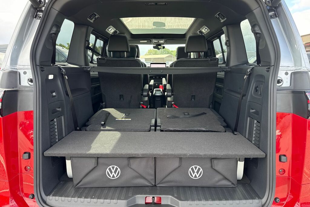 Volkswagen ID.Buzz Pro 86Kwh Gtx 4Motion Lwb, 6Seat Silver #6