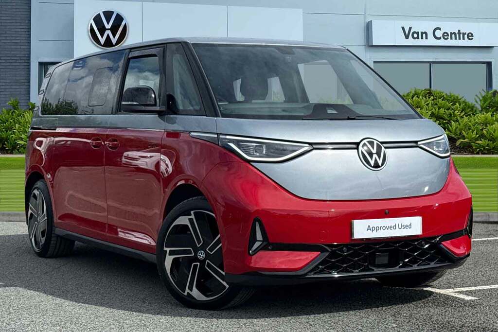 Volkswagen ID.Buzz Pro 86Kwh Gtx 4Motion Lwb, 6Seat Silver