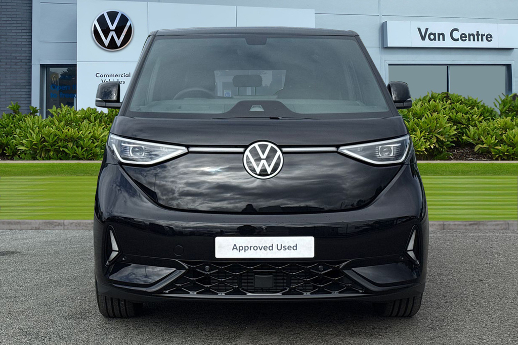 Volkswagen ID.Buzz Gtx Swb 340 Ps 79 Kwh Pro - Hea Black #5