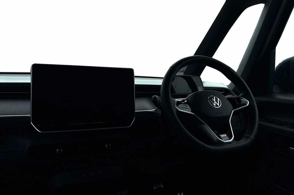 Volkswagen ID.Buzz Gtx Swb 340 Ps 79 Kwh Pro - Hea Black #2