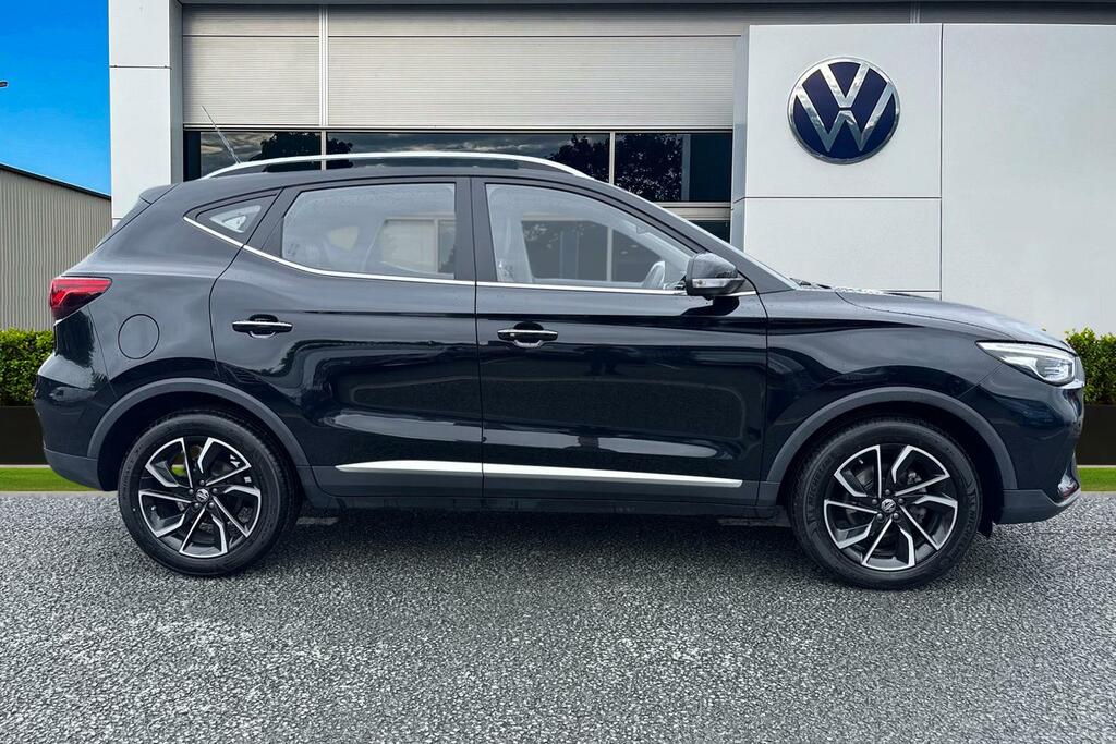 MG ZS 1.0 T-gdi Exclusive Euro 6 DE23RDO Black #3