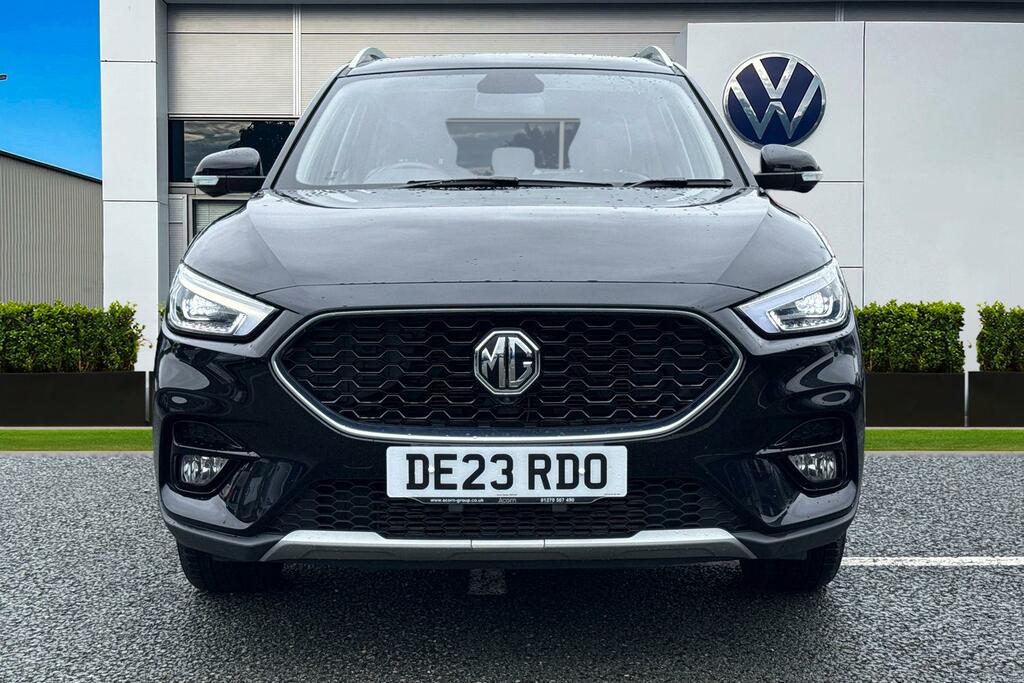 MG ZS 1.0 T-gdi Exclusive Euro 6 DE23RDO Black #5