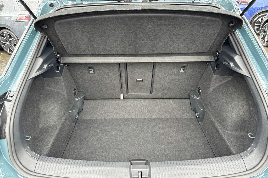 Volkswagen T-Roc 1.5 Tsi R-line Winter Pack, Sports Pack, MM22SMO Blue #6