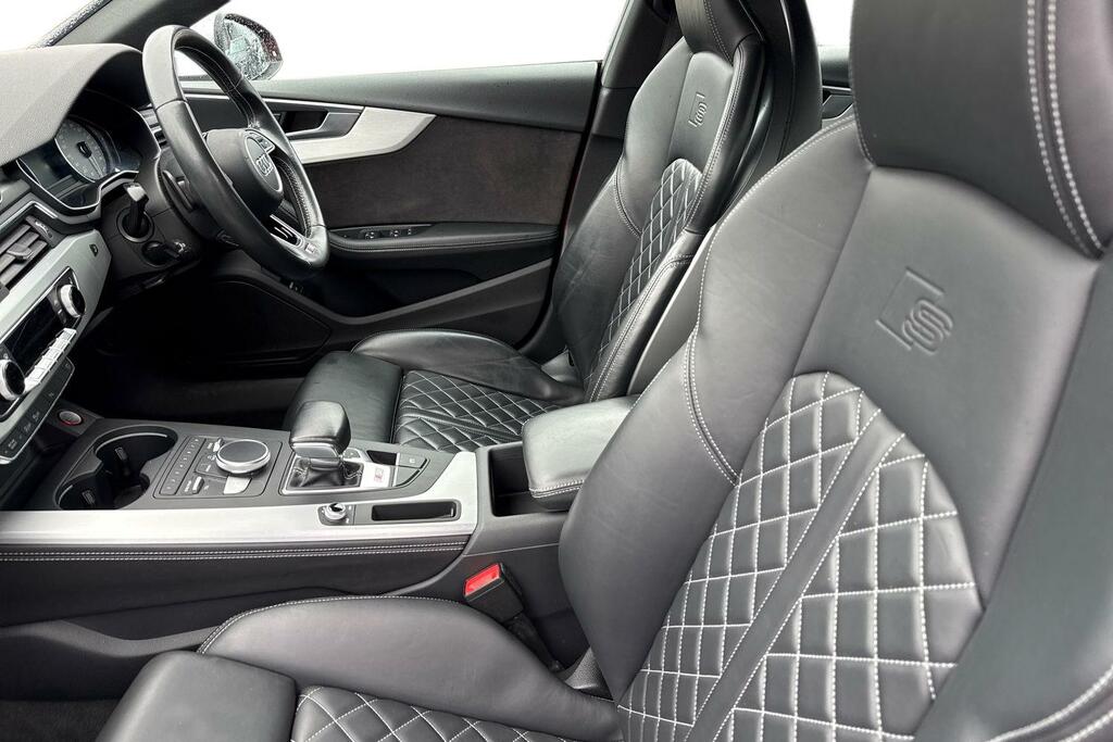 Audi S5 2017 17 3.0 Black #10